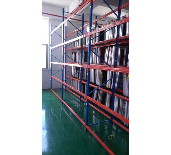 横梁式货架一品印刷有限公司